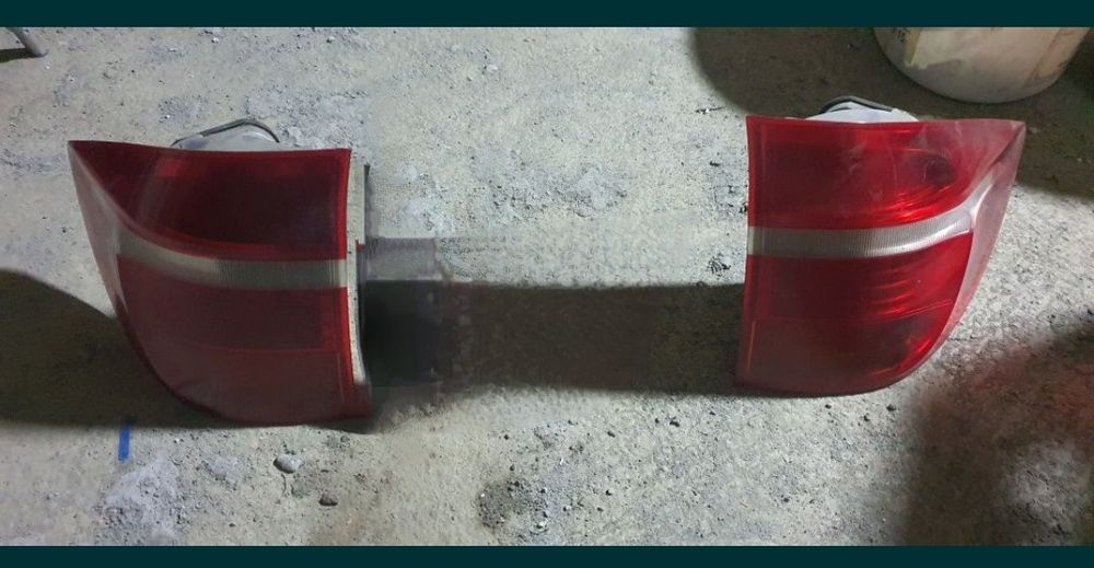 Stopuri spate bmw x5 e 70 nfl