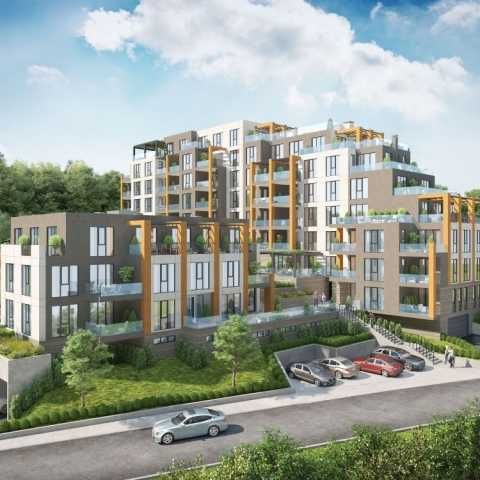 Затворен комплекс -тристаен -Манастирски рид