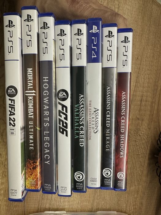 Playstation 5 disc version