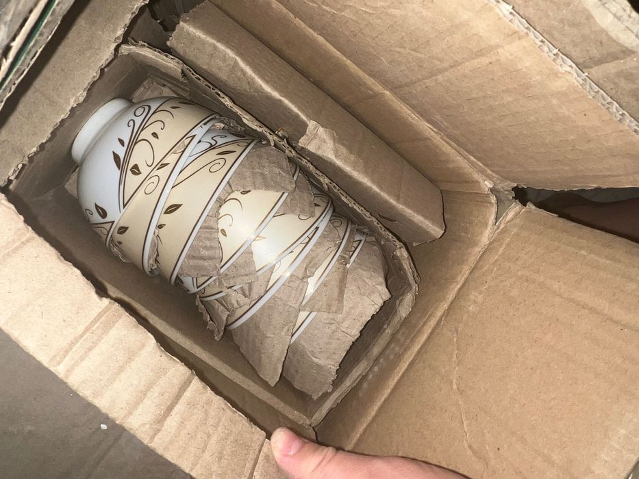 Посуда 90 персон