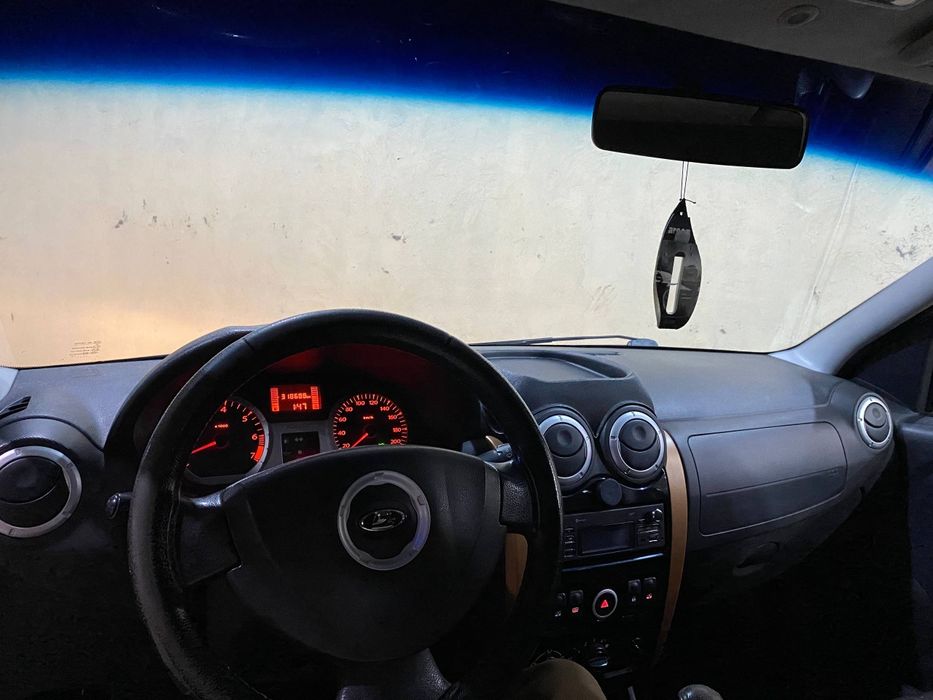 Lada Largus 2019 — 5