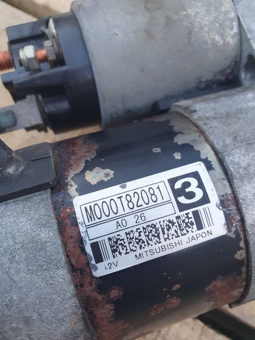 Стартер Citroen Xsara Picasso 1.8 115