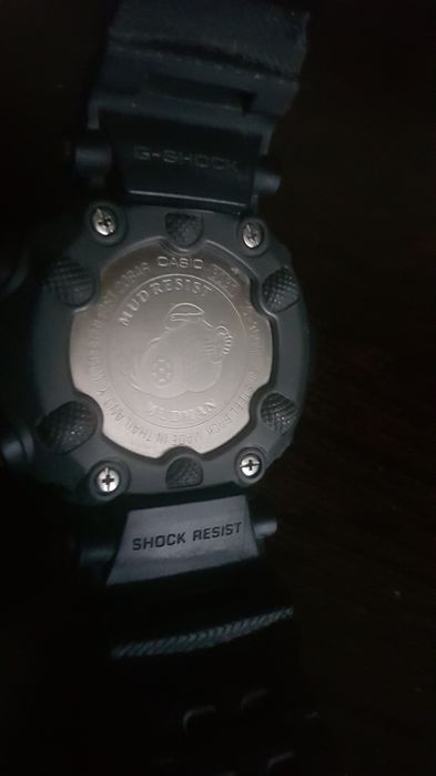 Часы CASIO G-SHOCK g-9000