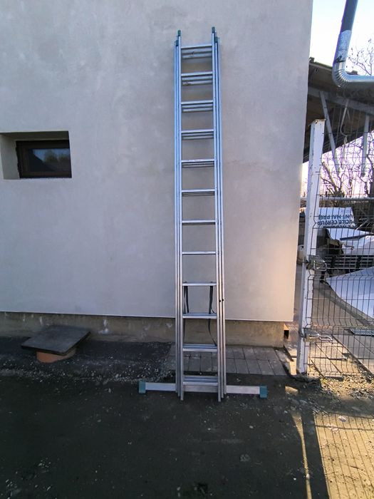 De vânzare Scara Aluminiu