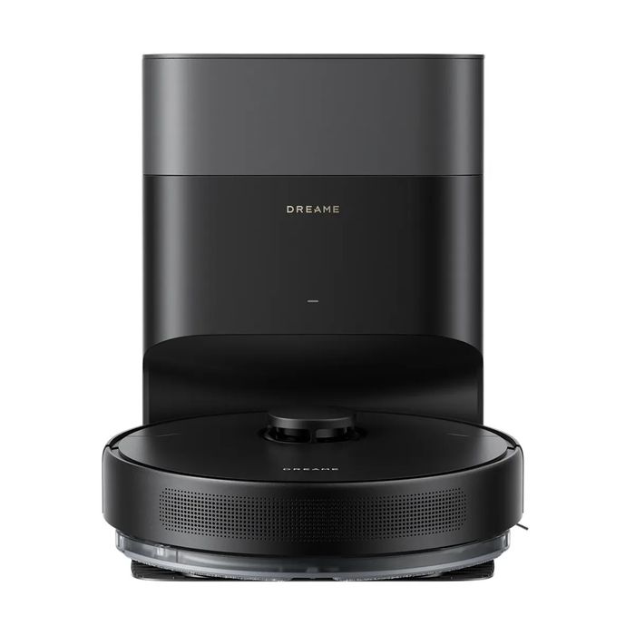 Робот пылесос Dreame F10 Plus Black
