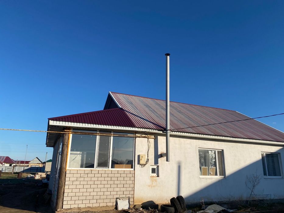 Продам дом в Мартуке