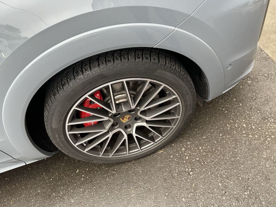 Vand cauciucuri iarna  275 40 21 - 305 35 21