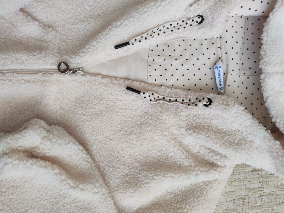 Пухкаво яке на Майорал