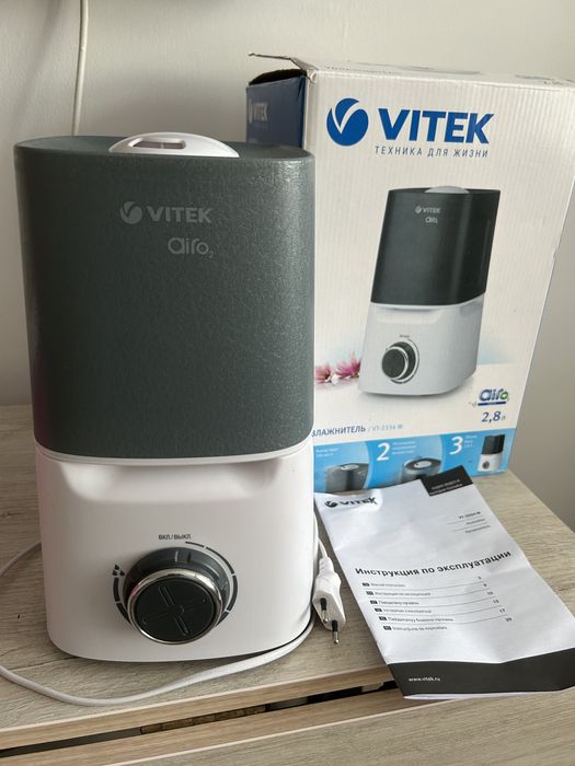 Продам увлажнитель воздуха