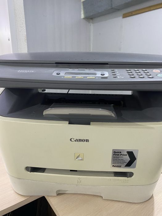 Парты, стулья для терассы , МФУ Canon