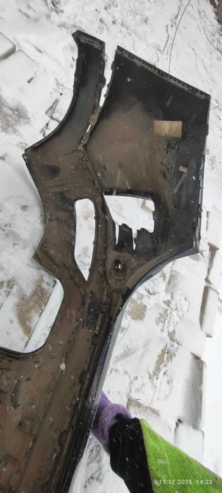 продам бампер от kia rio X lain