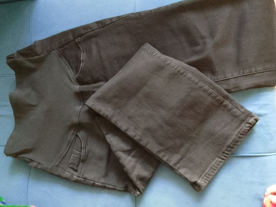 Джинсы для беременных