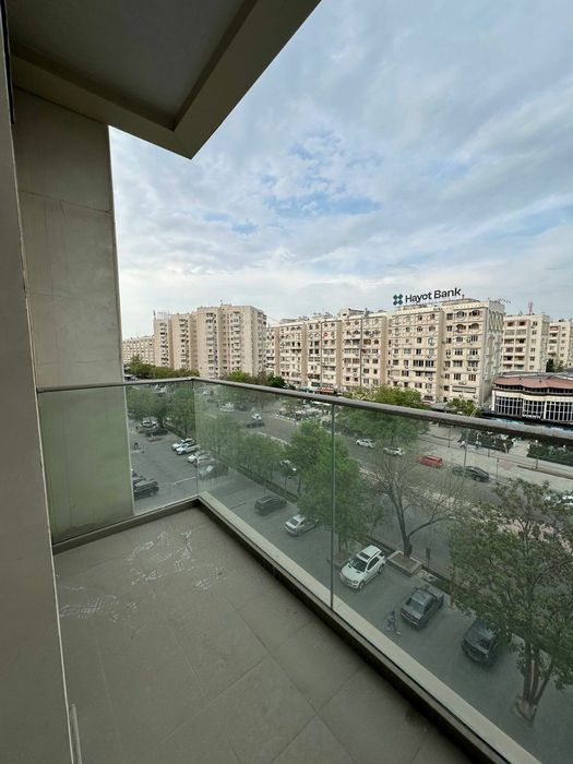 АРЕНДА ЖК Mirabad Avenue | 2 комнаты | 65м² | Госпитальный рынок
