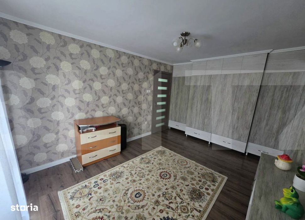 Apartament 3 camere, 48 mp, zona Ciucului
