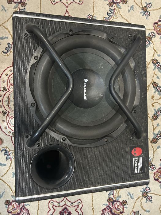 Продам сабвуфер 5 элемент