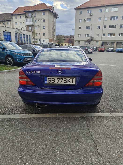 MERCEDES-BENZ SLK 2000 — imagine 2