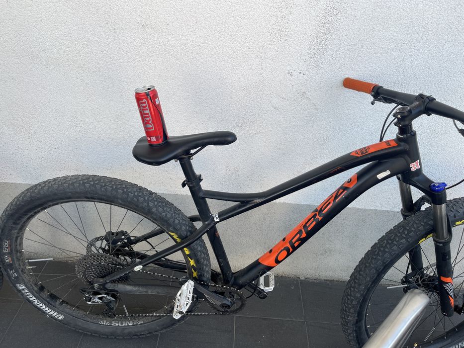 bicicleta mtb hardtail orbea loki