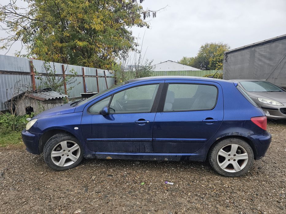 Vand peugeot 307HDI