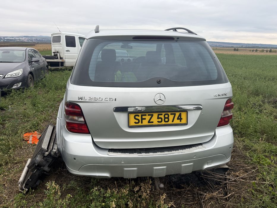 Haion bara spate ML w164