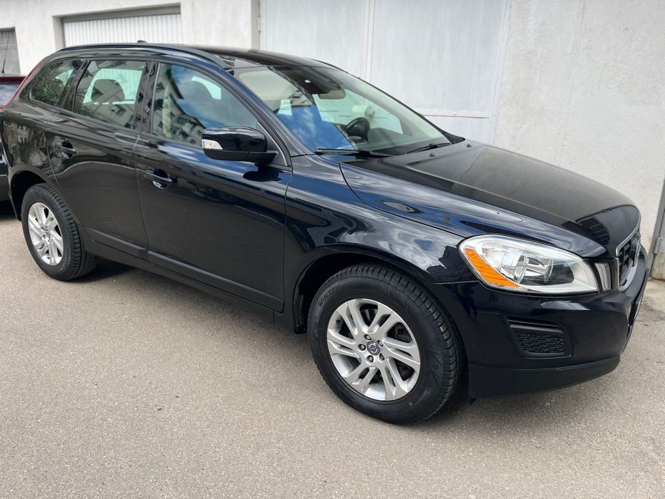 Volvo Xc60 2.0tdi 163 cp / 5 cilindri / Automata