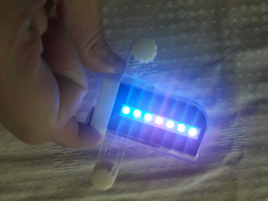 LED Светлоотразители за колело