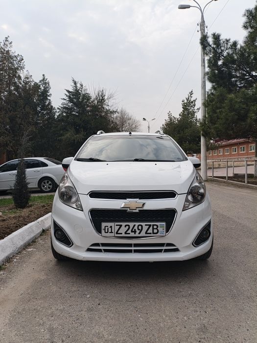 Chevrolet Spark 2020