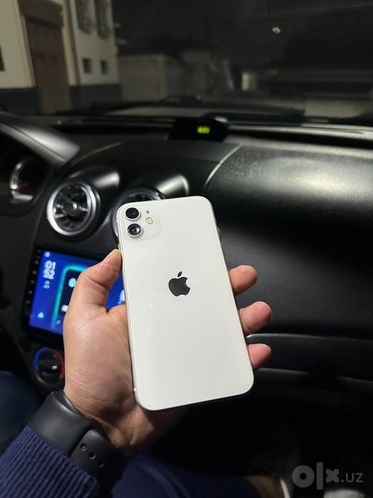 iPhone 11 sotiladi