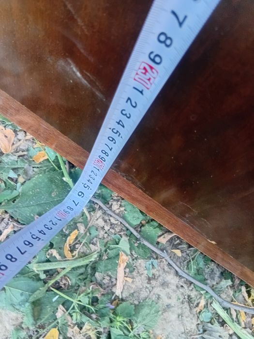 Șifonier mare 2,65  înălțime
