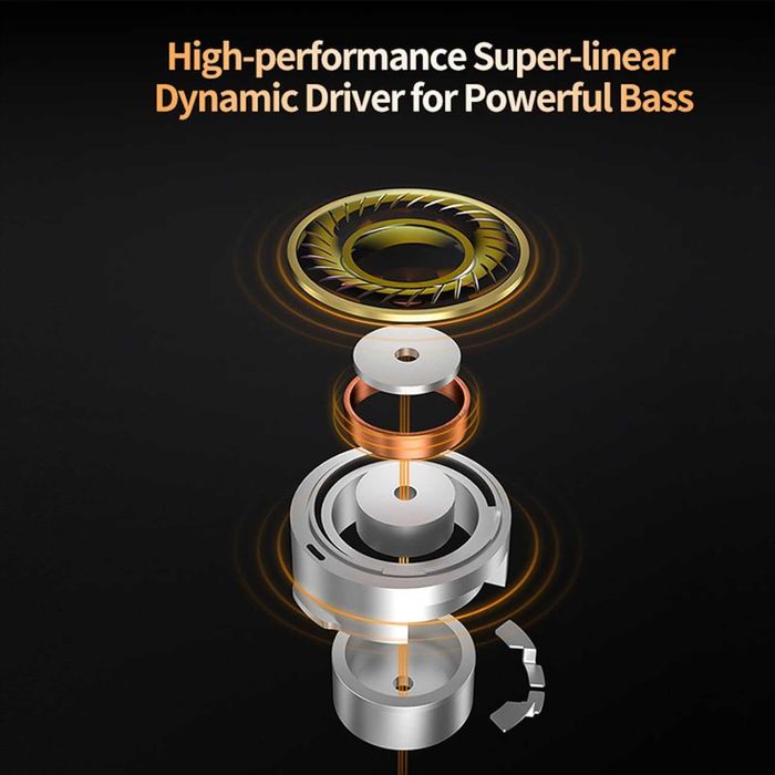 Геймърски Hi-Fi слушалки KZ ZS12 PRO X (12 Драйвера) с Микрофон