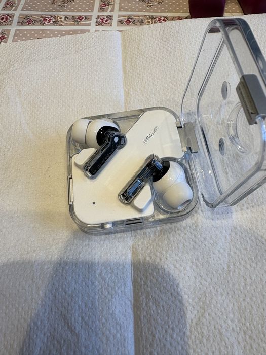 Casti earbuds (nothing ear 2)
