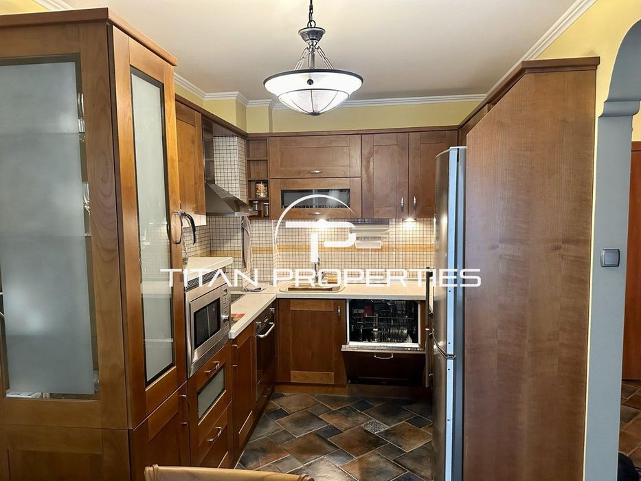 Дава се под наем Двустаен апартамент в Пловдив, Мараша - 68 кв.м за 400 € - Снимка #1