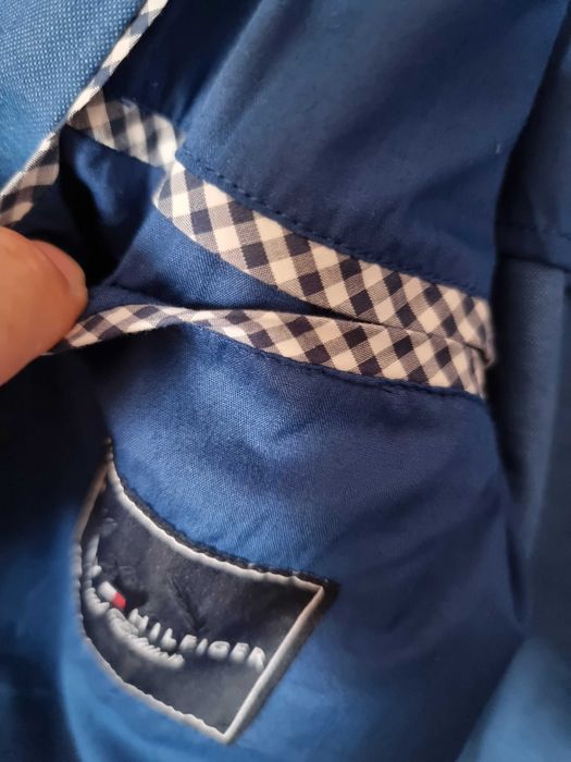 Tommy Hilfiger Original sacou barbati - nou