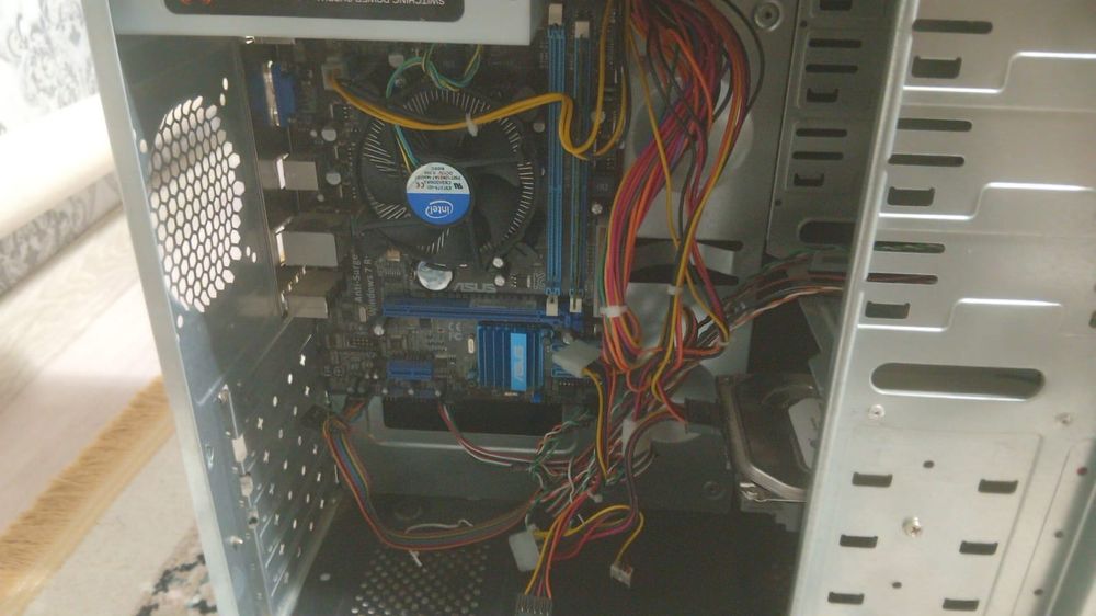 Компьютер сатылады