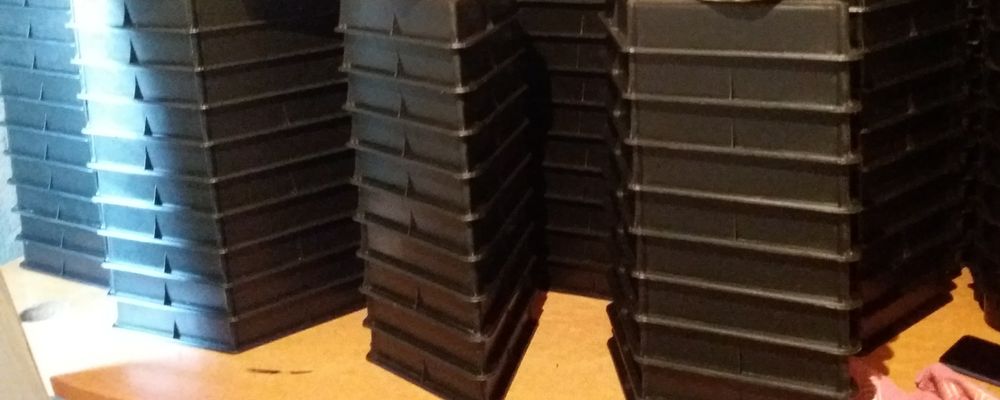 Формы и бордюры для  брусчатки