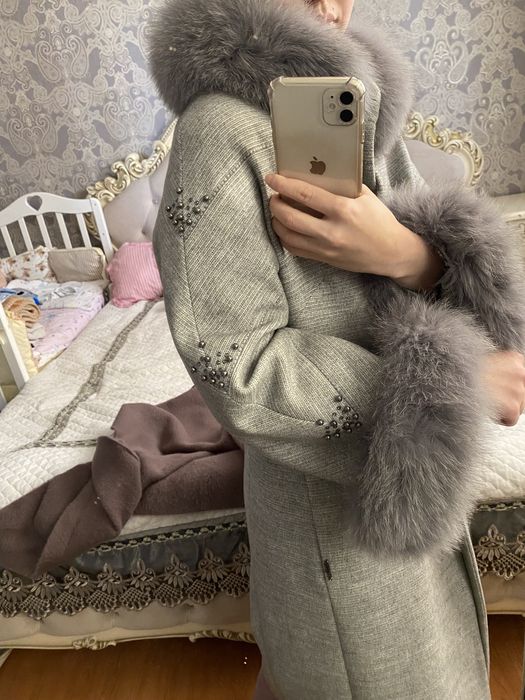 Пальто турецкая