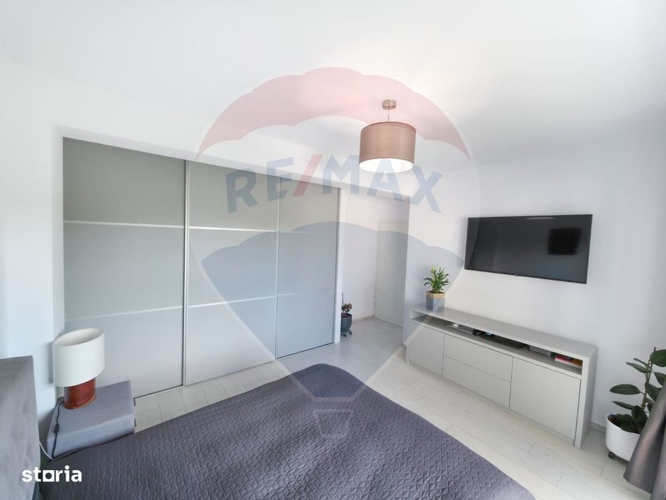 Apartament premium cu 3 camere, terase generoase si parcare, Buna Ziua