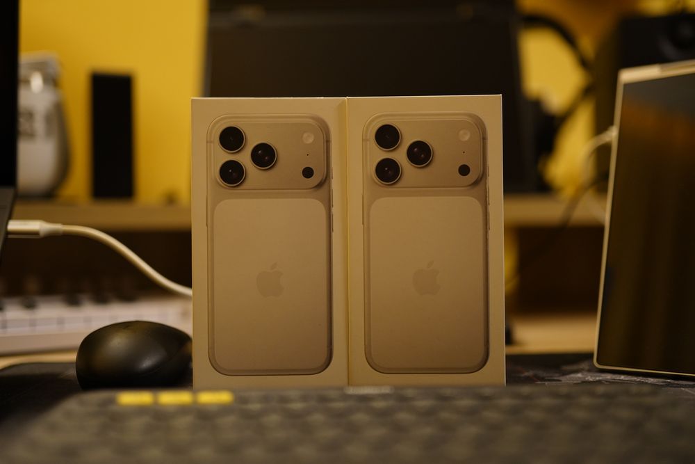 Iphone 17 Pro 512 Gb