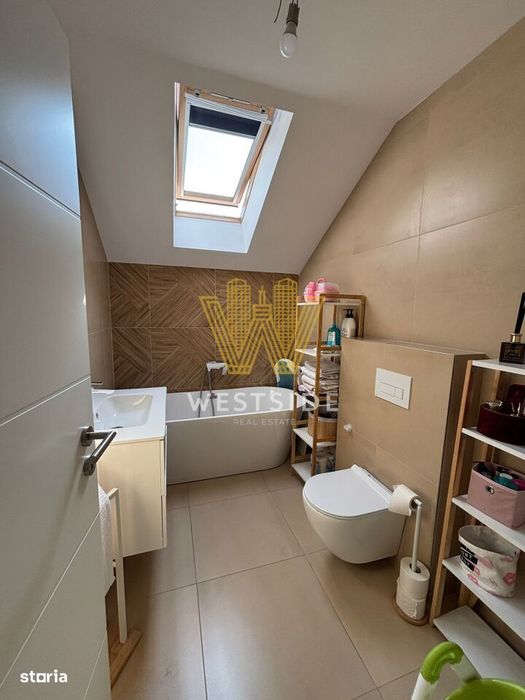Duplex premium de vanzare, in Mosnita Noua
