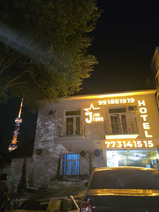 Bez zaks Yunsubod JonTowr Hotel24/7