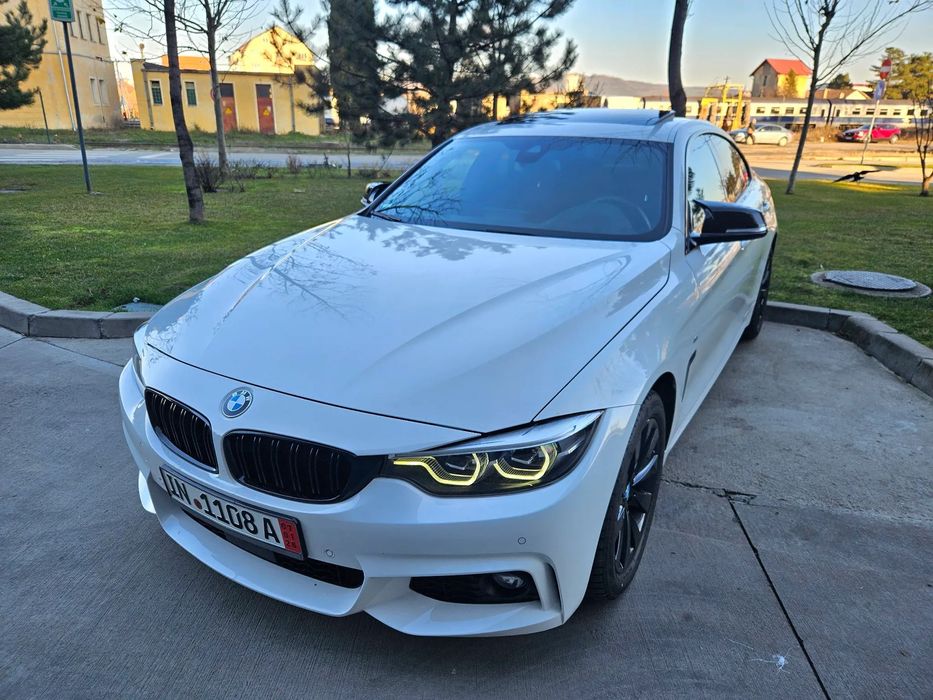 BMW Seria 4 BMW seria 4 X-Drive 190cp Automat