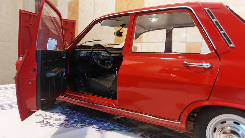 Macheta dacia 1300 scara 1:8