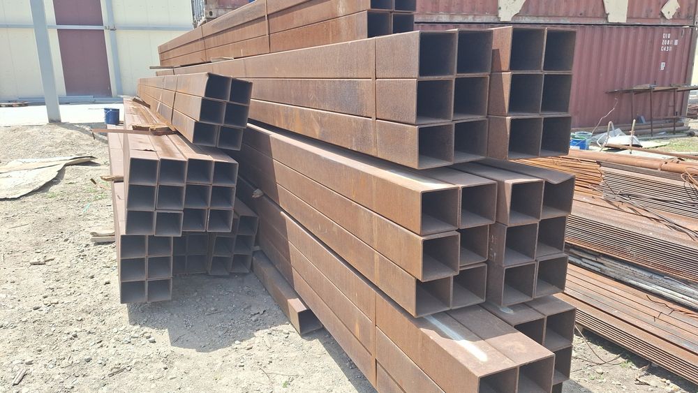 Балки Швеллера трубы