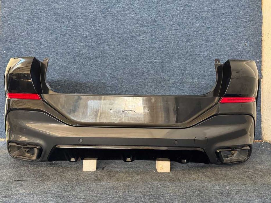 BMW X6 G06 Bara spate M pachet Completa
