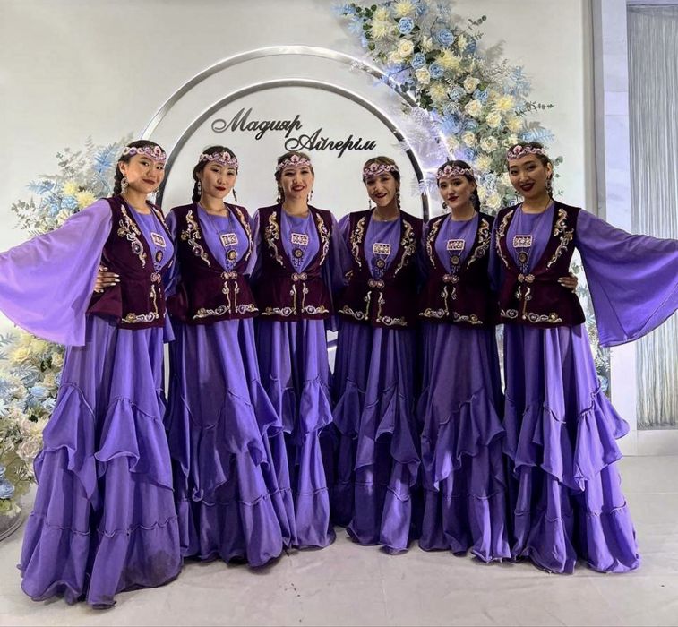 Прокат национальных костюмов