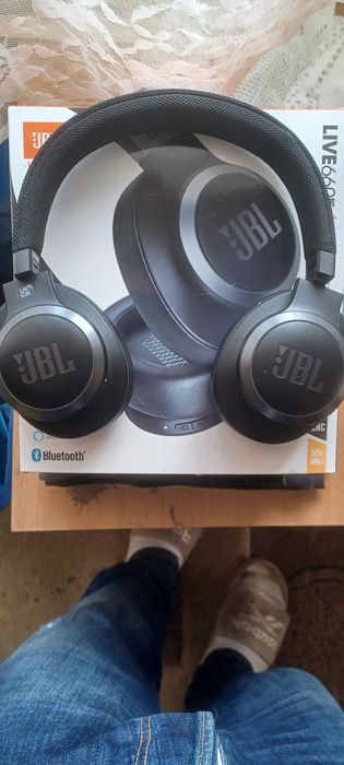 Jbl 660nclive blutoo