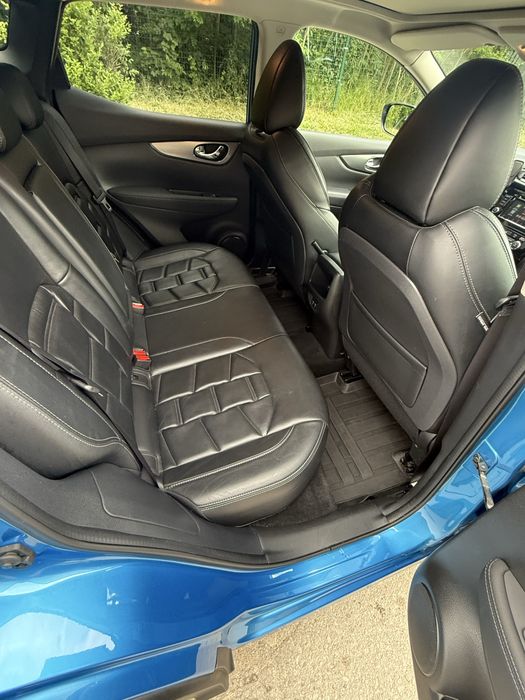 Nissan Qashqai 1.3 DIG-T TEKNA PLUS J11*360 Camera*