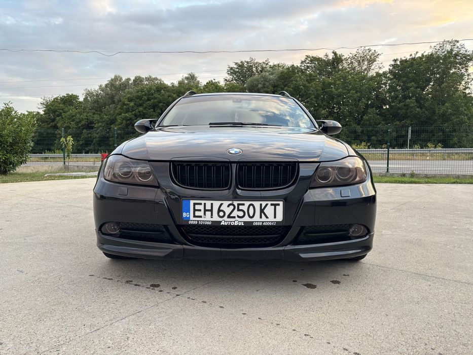 Bmw E91 177к.с автоматик