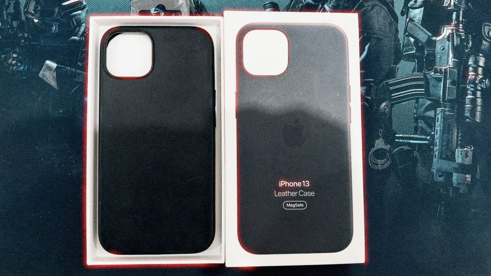 Iphone 13 Чехол Оригинал Кожа