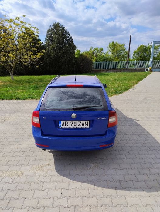 De vânzare Skoda Octavia