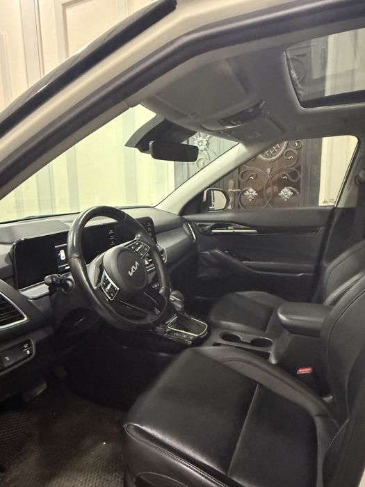 Кия селтос 2023 энг фули